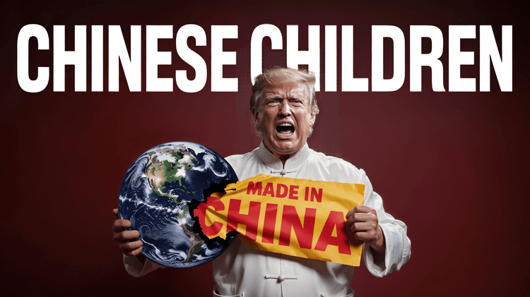 Chinese Children