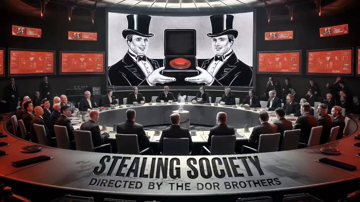 AI Satire, and Digital Dystopia
