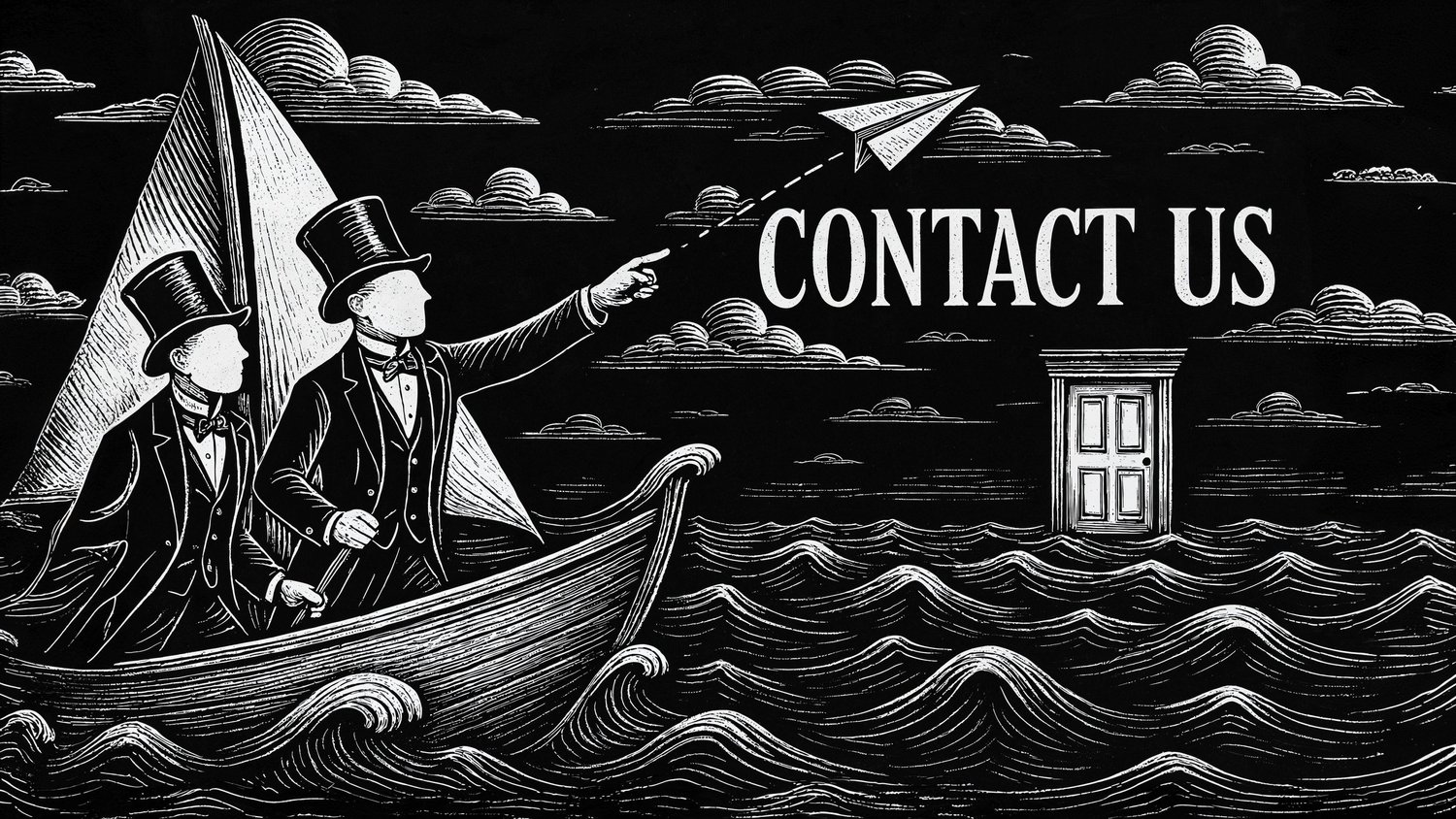 Contact Us — The Dor Brothers