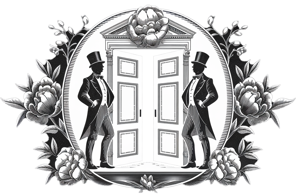 The Dor Brothers crest
